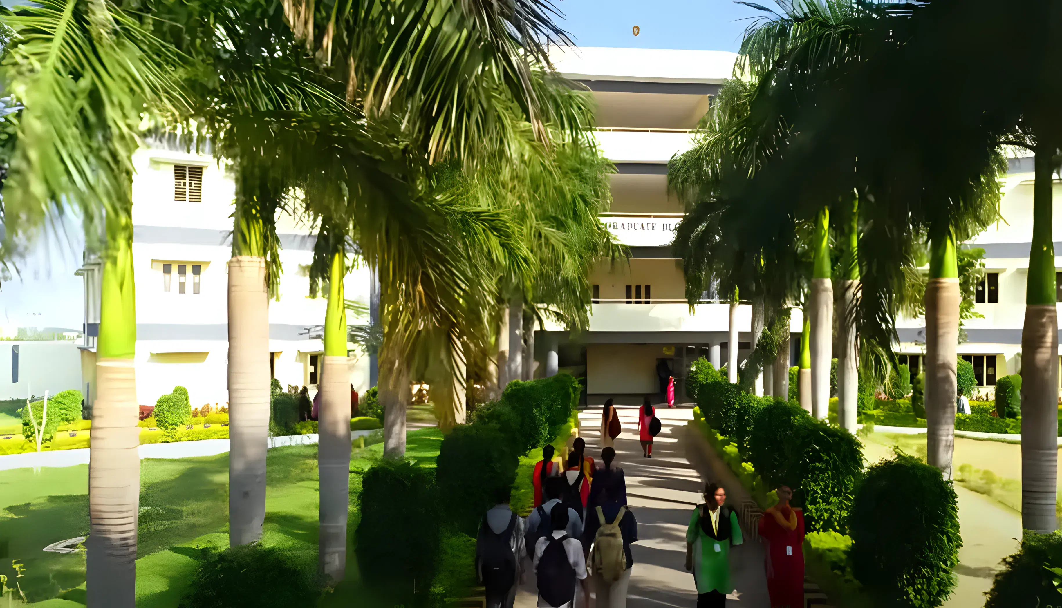 Prince Shri Venkateshwara Padmavathy Engineering College Chennai Academic Infrastructure photo 1